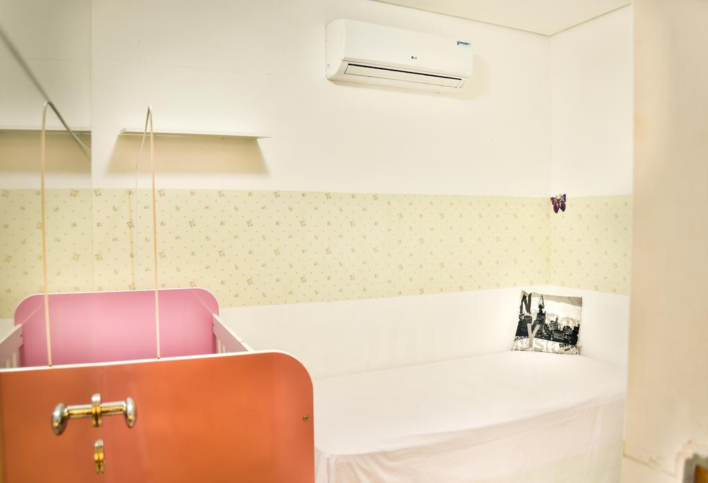 Apartamento Na Beira Mar De Fortaleza - Edificio Landscape Esterno foto